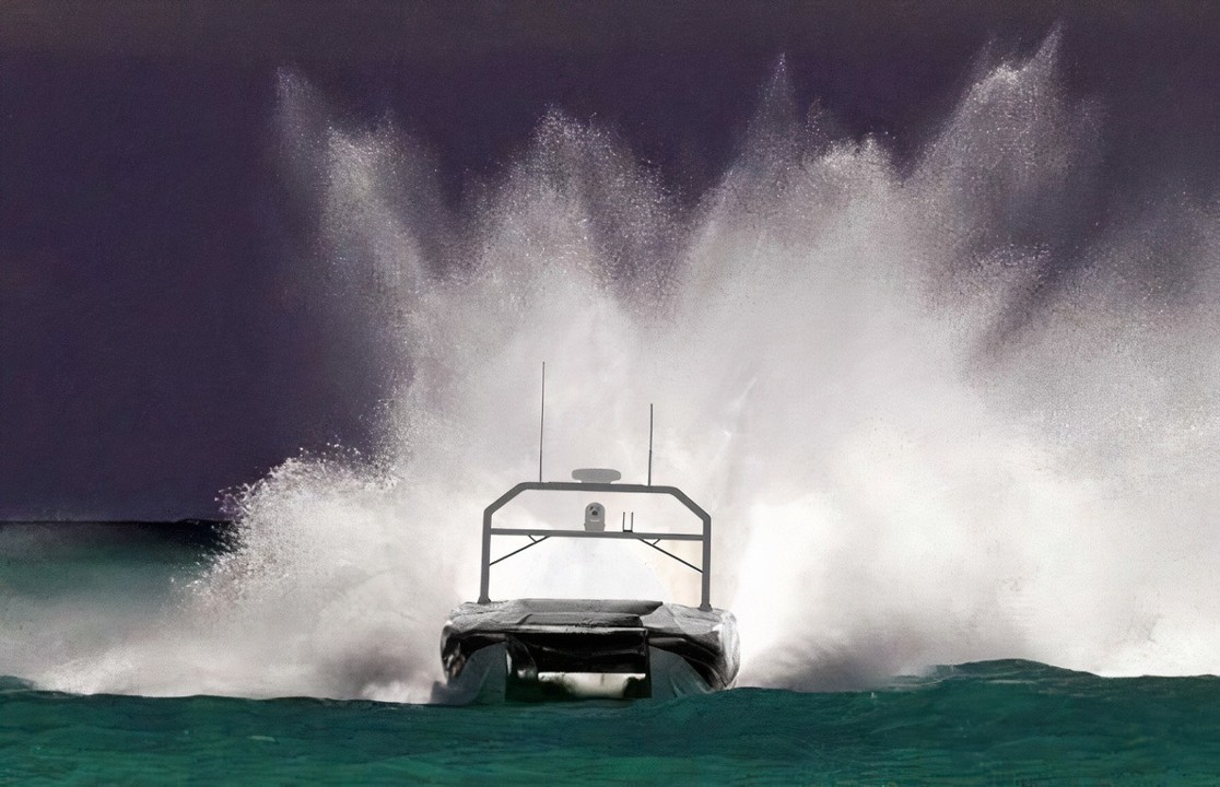 Devil Ray T38 American ASV (C)